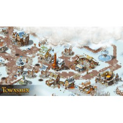 Townsmen   A Kingdom Rebuilt Complete Edition Steam Kod Klucz