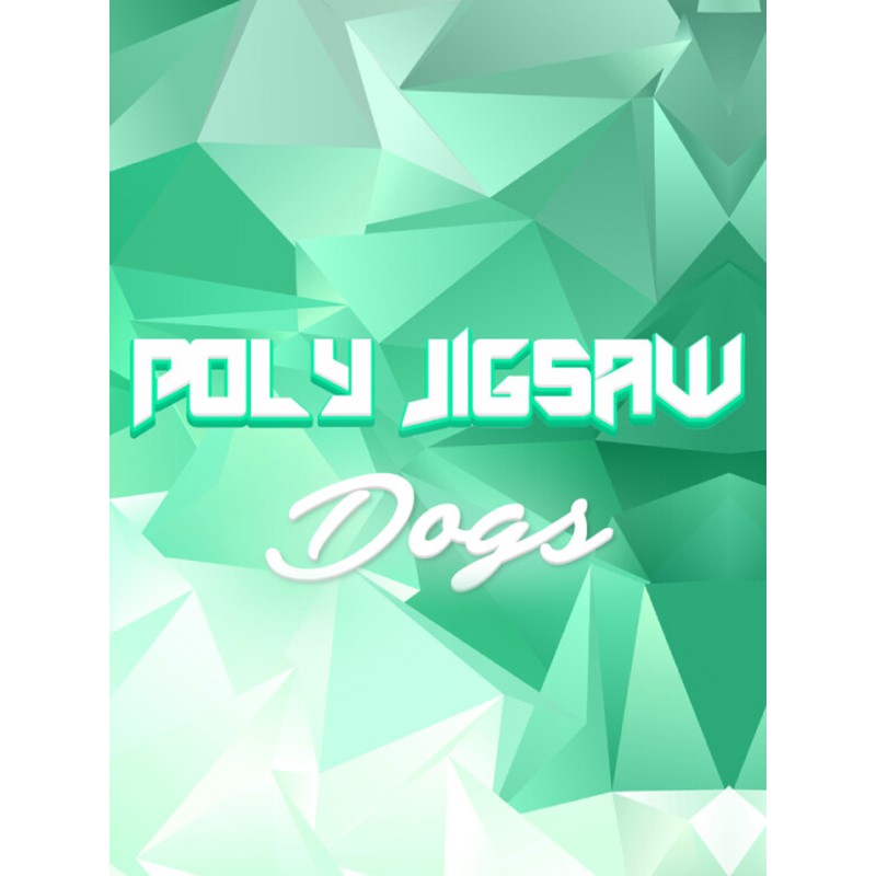 Poly Jigsaw  Dogs Steam Kod Klucz