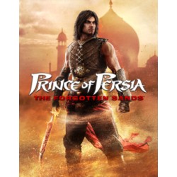 Prince of Persia  the Forgotten Sands Ubisoft Connect Kod Klucz