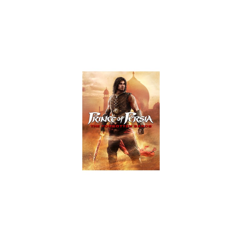 Prince of Persia  the Forgotten Sands Ubisoft Connect Kod Klucz