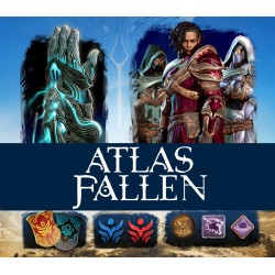 Atlas Fallen   Ruin Rising Pack DLC Steam Kod Klucz