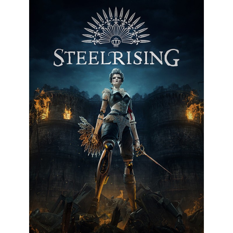 Steelrising GOG Kod Klucz