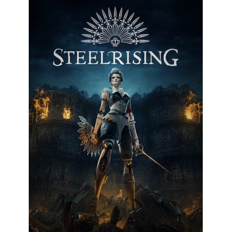 Steelrising GOG Kod Klucz