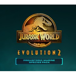 Jurassic World Evolution 2   Prehistoric Marine Species Pack DLC Steam Kod Klucz