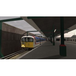 Train Simulator   Isle of Wight Route Add On DLC Steam Kod Klucz