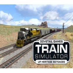 Train Simulator   Union Pacific Heritage SD70ACes Loco Add On DLC Steam Kod Klucz