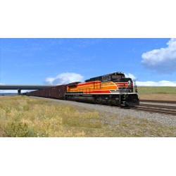 Train Simulator   Union Pacific Heritage SD70ACes Loco Add On DLC Steam Kod Klucz