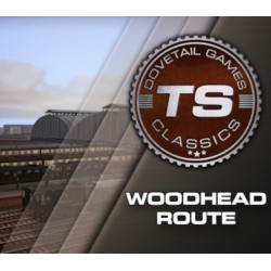 Train Simulator   Woodhead Route Add On DLC Steam Kod Klucz