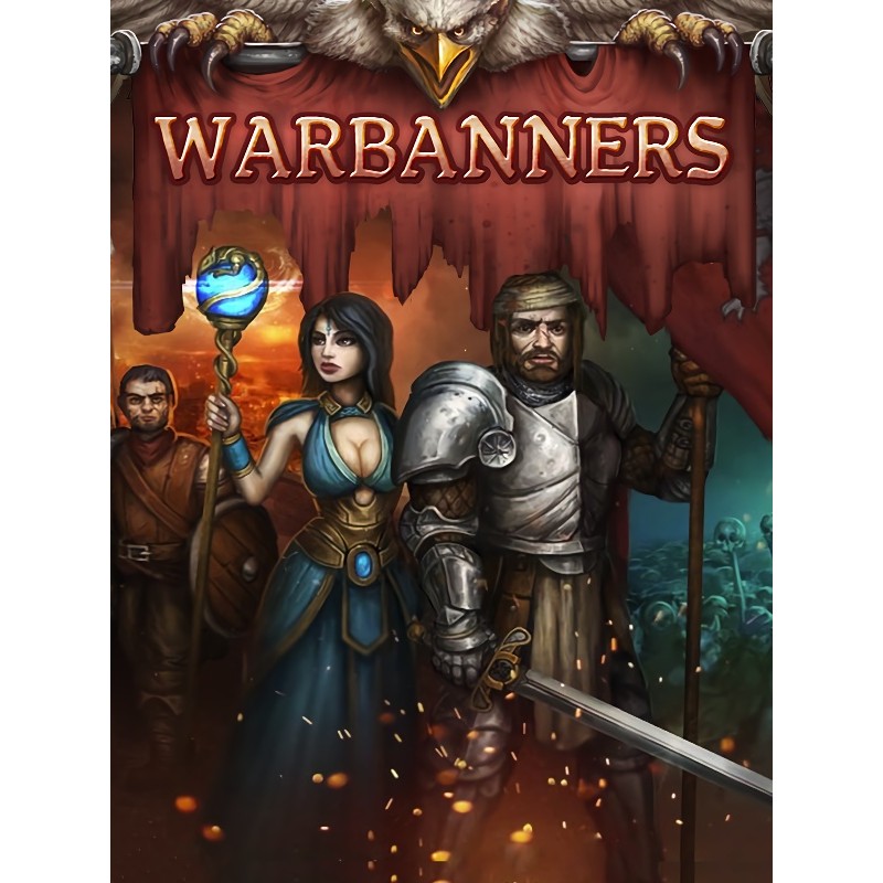 Warbanners   Death Speaker DLC Steam Kod Klucz