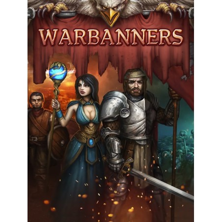 Warbanners   Death Speaker DLC Steam Kod Klucz