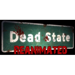 Dead State  Reanimated GOG Key