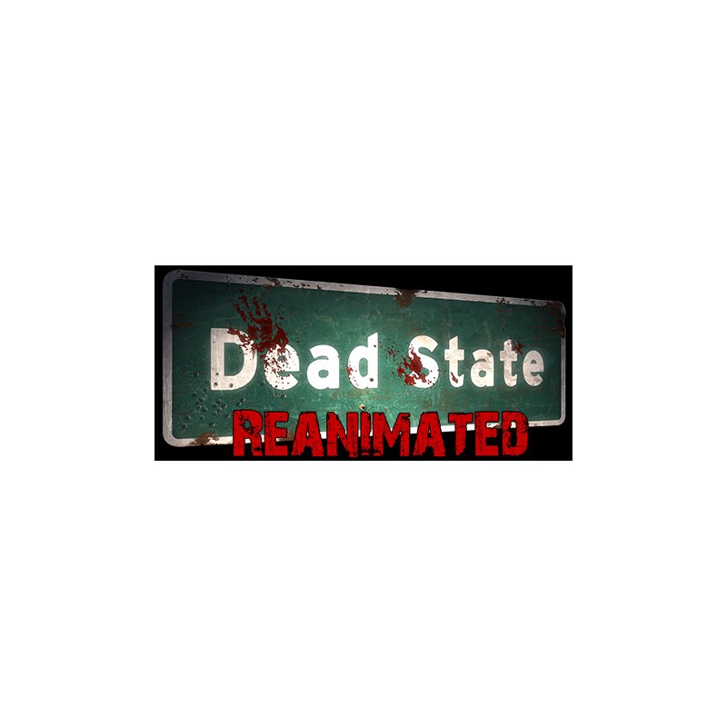 Dead State  Reanimated GOG Key