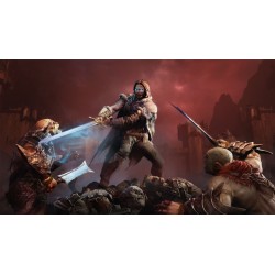 Middle Earth  Shadow of Mordor   Complete DLC Bundle Steam Kod Klucz