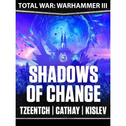 Total War  WARHAMMER III   Shadows of Change DLC   Steam Kod Klucz