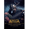 Total War  ATTILA   Viking Forefathers Culture Pack DLC Steam Kod Klucz