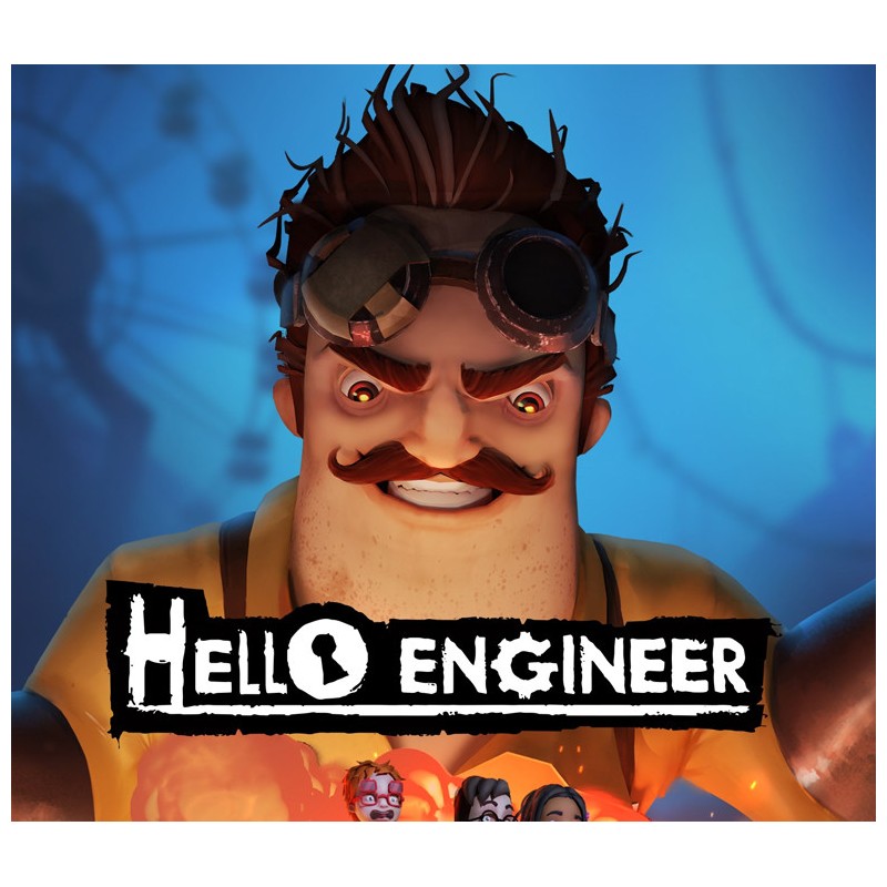 Hello Engineer  Scrap Machines Constructor   PS5 Kod Klucz