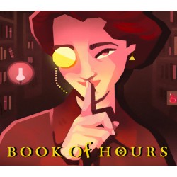 Book of Hours Steam Kod Klucz