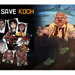 Save Koch   PS5 Kod Klucz