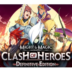 Might and Magic  Clash of...