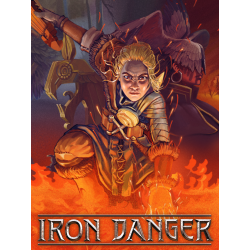 Iron Danger   PS5 Kod Klucz