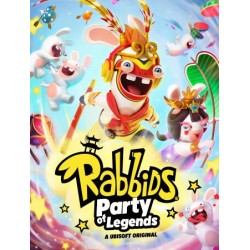 Rabbids  Party of Legends   Nintendo Switch Kod Klucz