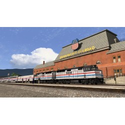 Train Simulator   Salt Lake City Route Extension Add On DLC Steam Kod Klucz