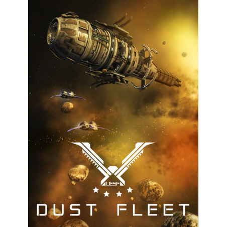 Dust Fleet Steam Kod Klucz