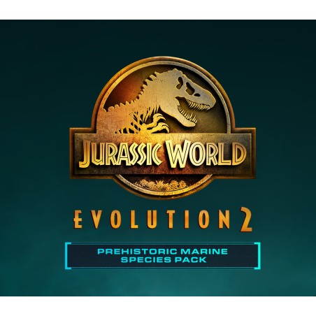 Jurassic World Evolution 2   Prehistoric Marine Species Pack DLC   Steam Kod Klucz