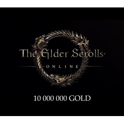 The Elder Scrolls Online   10000k Gold    ROPE XBOX One