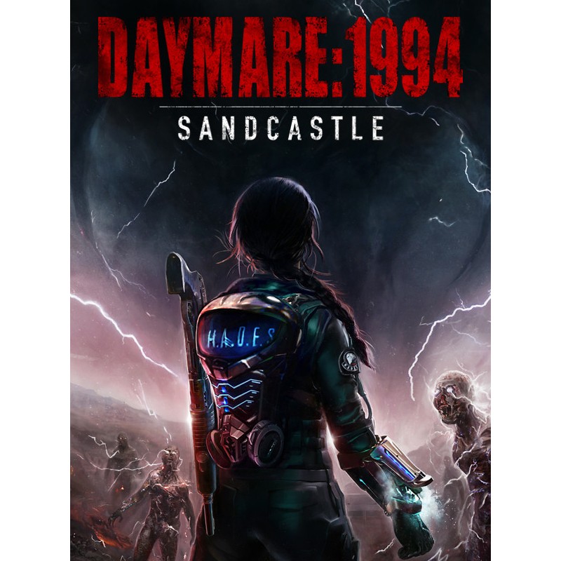 Daymare  1994 Sandcastle Steam Kod Klucz