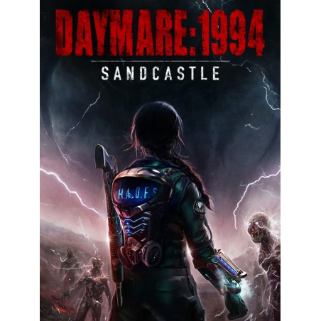 Daymare  1994 Sandcastle Steam Kod Klucz