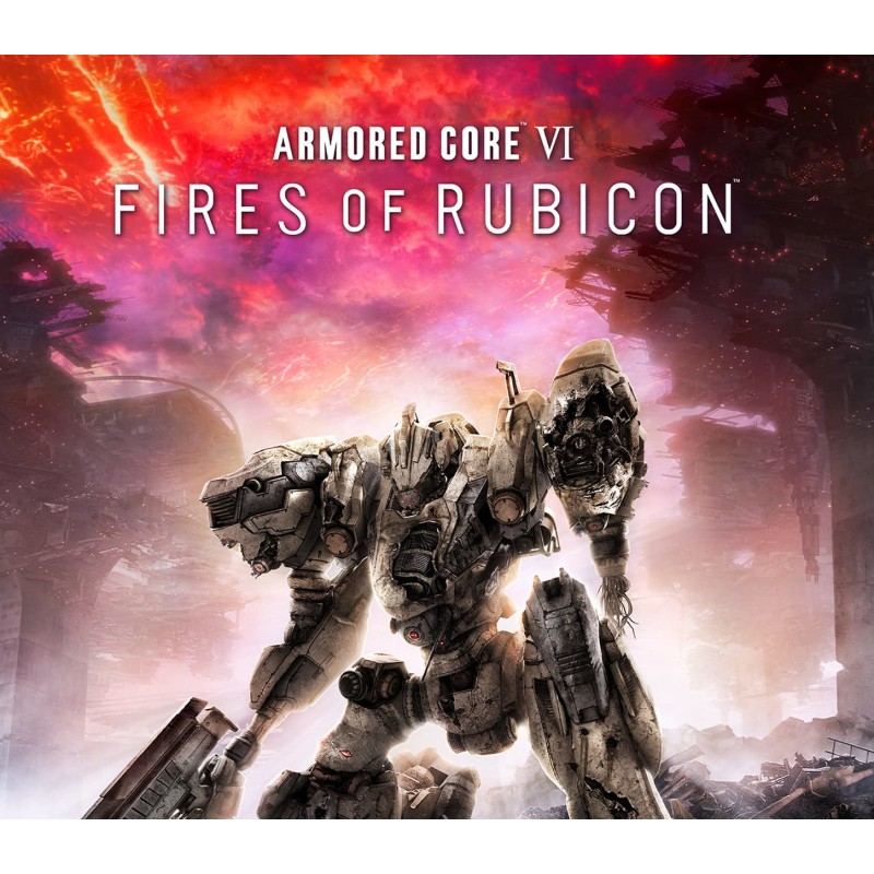 Armored Core VI  Fires of Rubicon   XBOX One / Xbox Series X|S Kod Klucz