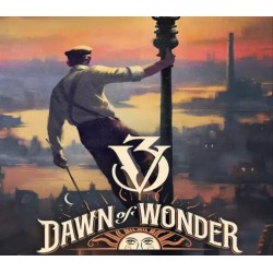 Victoria 3   Dawn of Wonder DLC Steam Kod Klucz