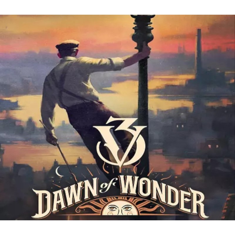 Victoria 3   Dawn of Wonder DLC Steam Kod Klucz