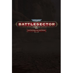 Warhammer 40,000  Battlesector   Daemons of Khorne DLC Steam Kod Klucz