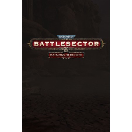 Warhammer 40,000  Battlesector   Daemons of Khorne DLC Steam Kod Klucz