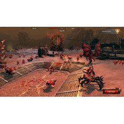 Warhammer 40,000  Battlesector   Daemons of Khorne DLC Steam Kod Klucz