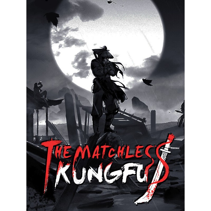 The Matchless Kungfu Steam Kod Klucz