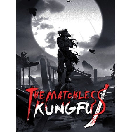 The Matchless Kungfu Steam Kod Klucz