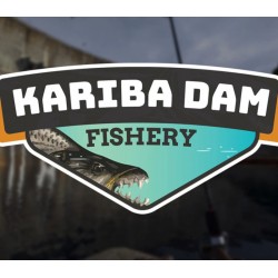 Ultimate Fishing Simulator   Kariba Dam DLC   Steam Kod Klucz