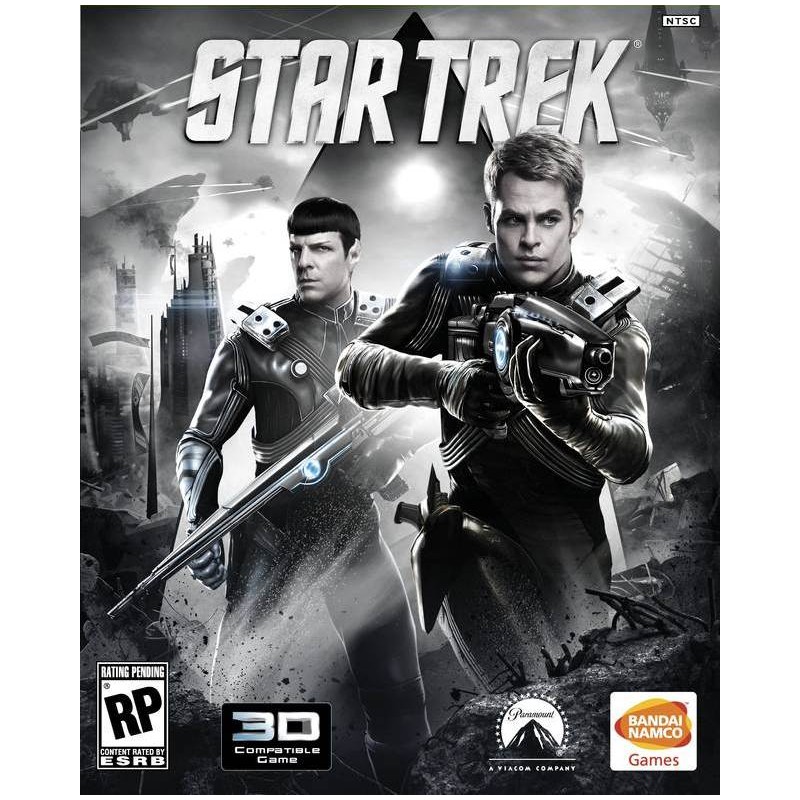 Star Trek Steam Kod Klucz