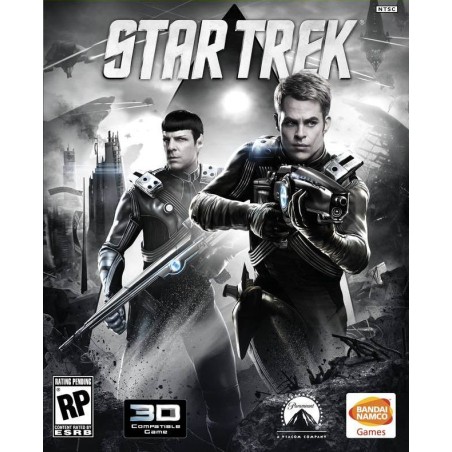 Star Trek Steam Kod Klucz