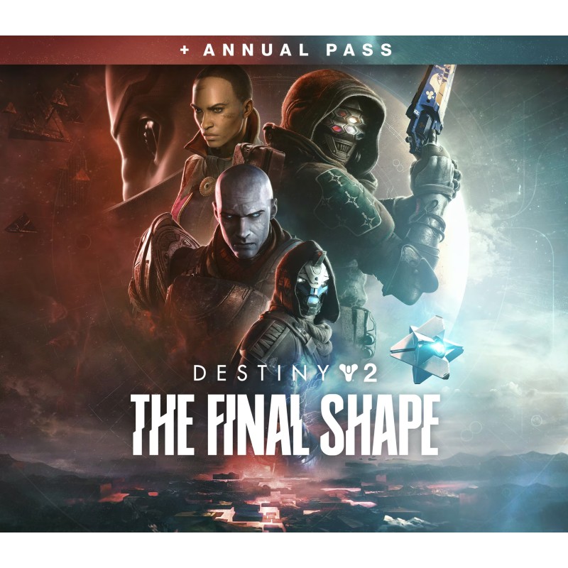 Destiny 2   The Final Shape + Annual Pass DLC Steam Kod Klucz