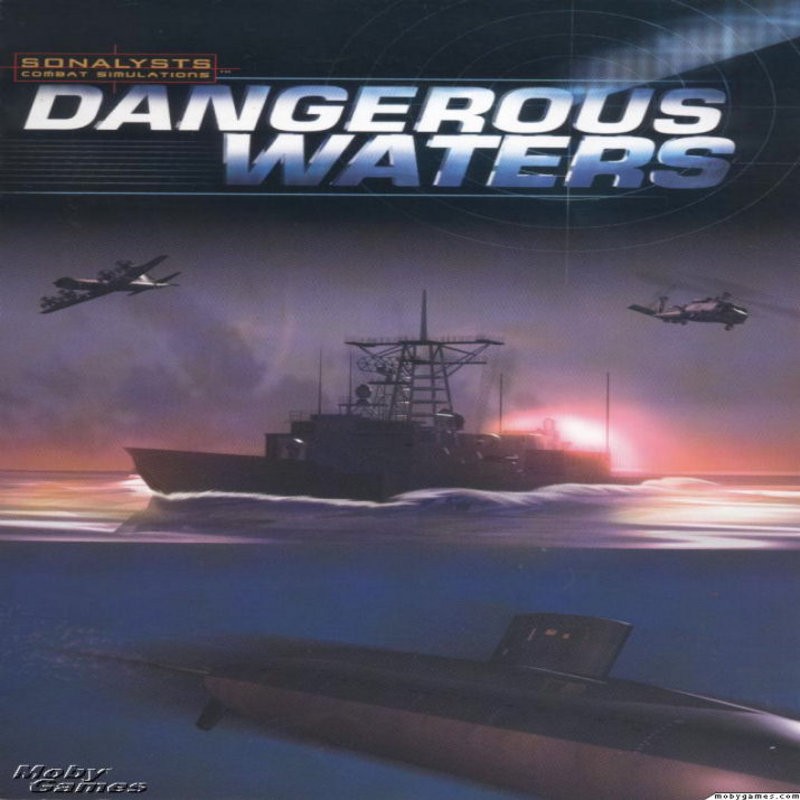 Dangerous Waters Steam Kod Klucz