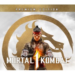 Mortal Kombat 1 Premium Edition Xbox Series X|S Kod Klucz