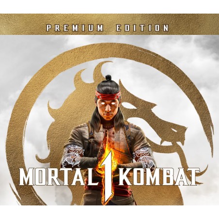 Mortal Kombat 1 Premium Edition Xbox Series X|S Kod Klucz