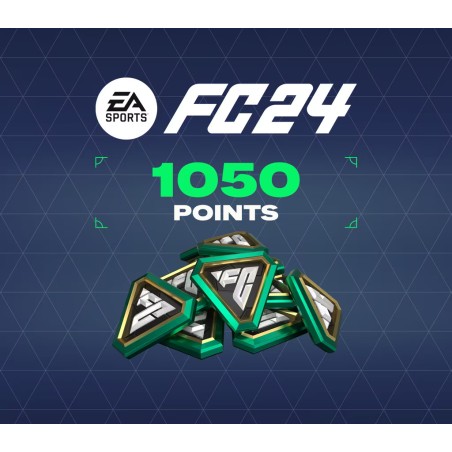 EA SPORTS FC 24   1050 FC Points Origin Kod Klucz