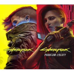 Cyberpunk 2077 and Phantom Liberty Bundle   XBOX One / Xbox Series X|S Kod Klucz