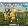 Farming Simulator 22   OXBO Pack DLC Steam Kod Klucz