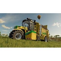 Farming Simulator 22   OXBO Pack DLC Steam Kod Klucz